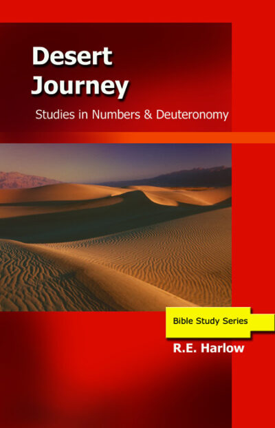 Desert Journey (Numbers & Deuteronomy)